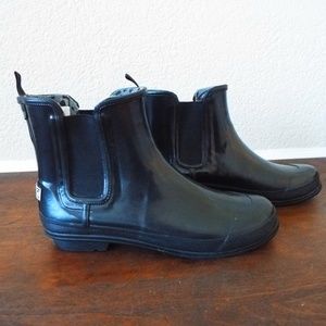 Womens Sperry Rain Booties